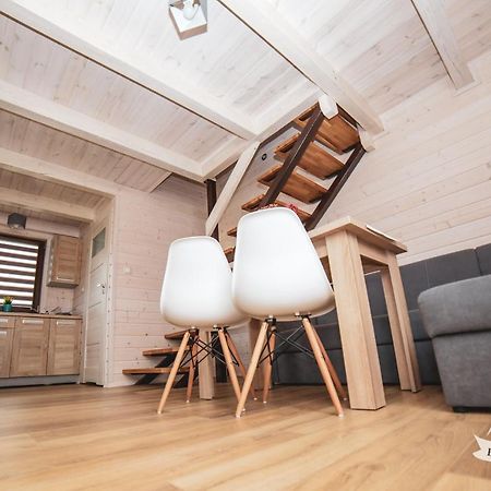 Biale Domki Mrzezyno Ngoại thất bức ảnh