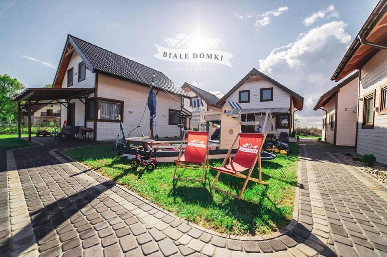 Biale Domki Mrzezyno Ngoại thất bức ảnh
