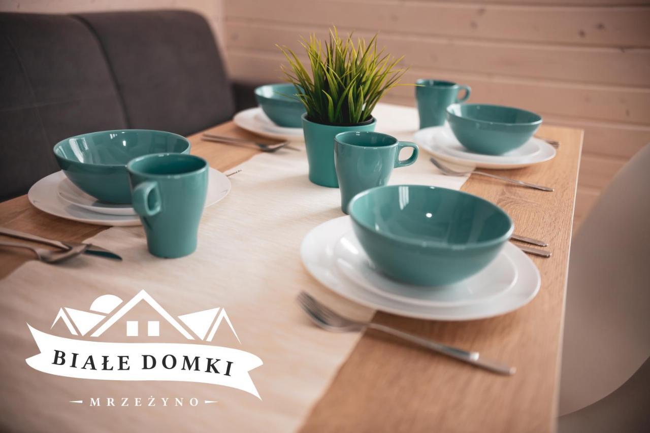Biale Domki Mrzezyno Ngoại thất bức ảnh